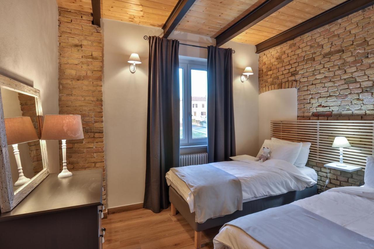 Nº18 A Private Country Hideaway In Monferrato Villa Alfiano Natta Eksteriør bilde