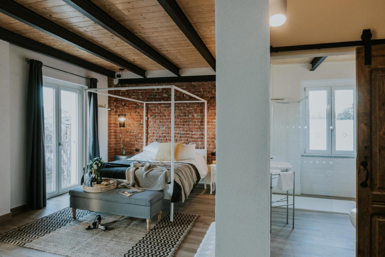 Nº18 A Private Country Hideaway In Monferrato Villa Alfiano Natta Eksteriør bilde