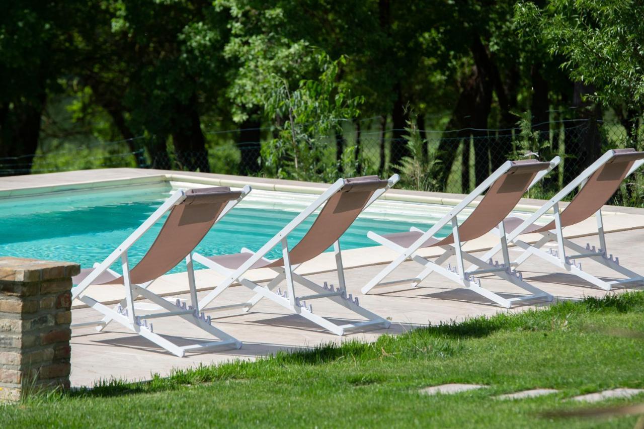 Nº18 A Private Country Hideaway In Monferrato Villa Alfiano Natta Eksteriør bilde