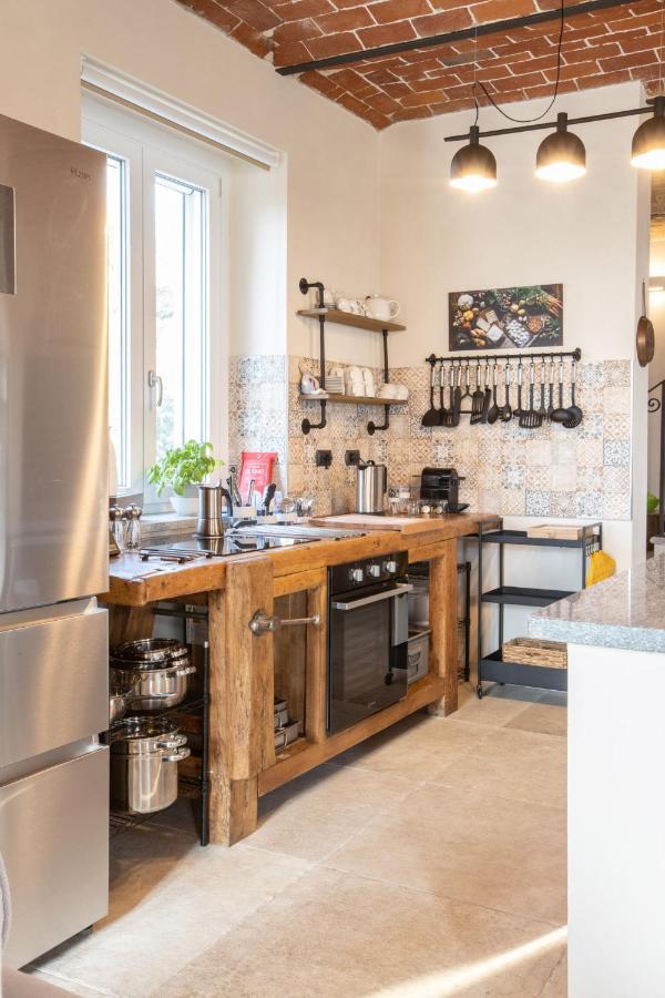 Nº18 A Private Country Hideaway In Monferrato Villa Alfiano Natta Eksteriør bilde