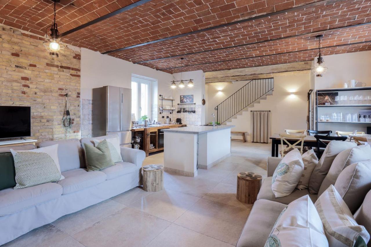 Nº18 A Private Country Hideaway In Monferrato Villa Alfiano Natta Eksteriør bilde